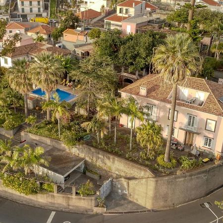 Quinta Do Bom Sucesso Lejlighed Funchal  Eksteriør billede