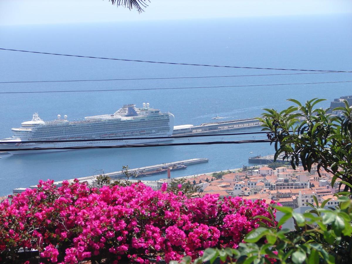 Quinta Do Bom Sucesso Lejlighed Funchal  Eksteriør billede