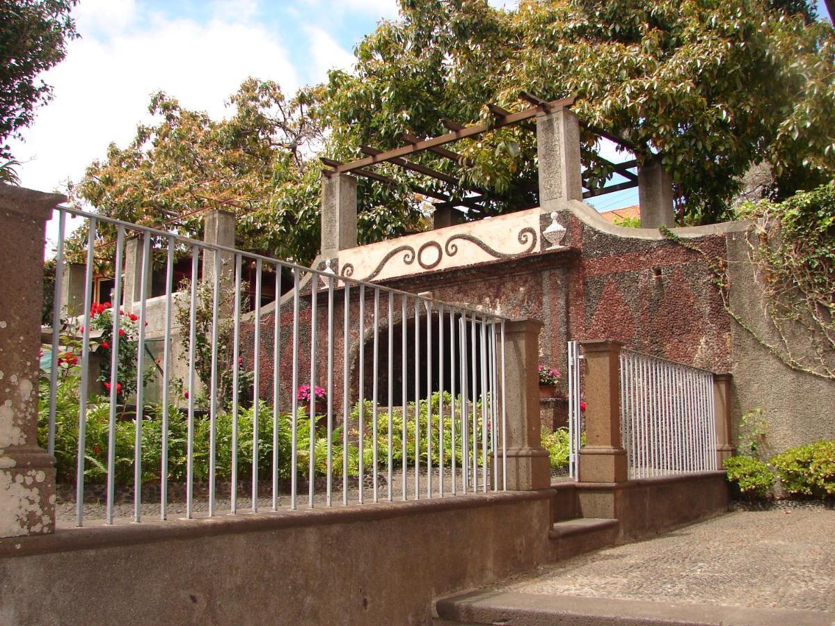 Quinta Do Bom Sucesso Lejlighed Funchal  Eksteriør billede