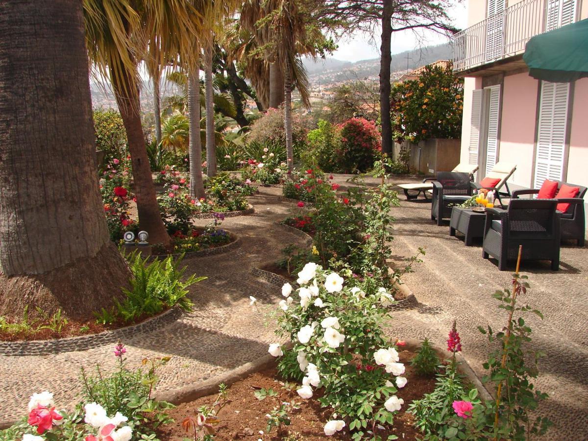 Quinta Do Bom Sucesso Lejlighed Funchal  Eksteriør billede