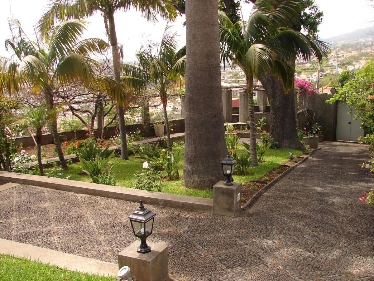 Quinta Do Bom Sucesso Lejlighed Funchal  Eksteriør billede