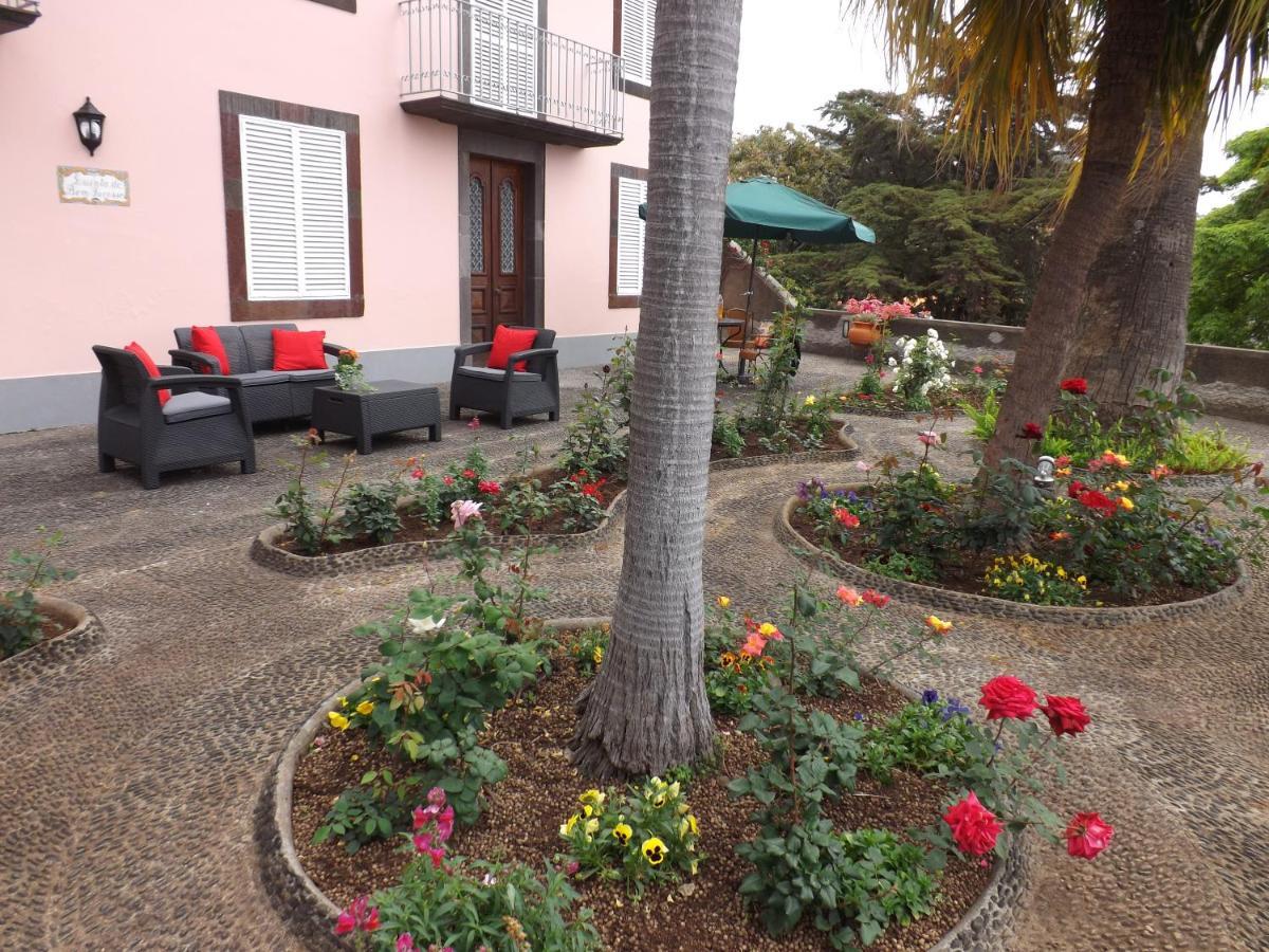 Quinta Do Bom Sucesso Lejlighed Funchal  Eksteriør billede