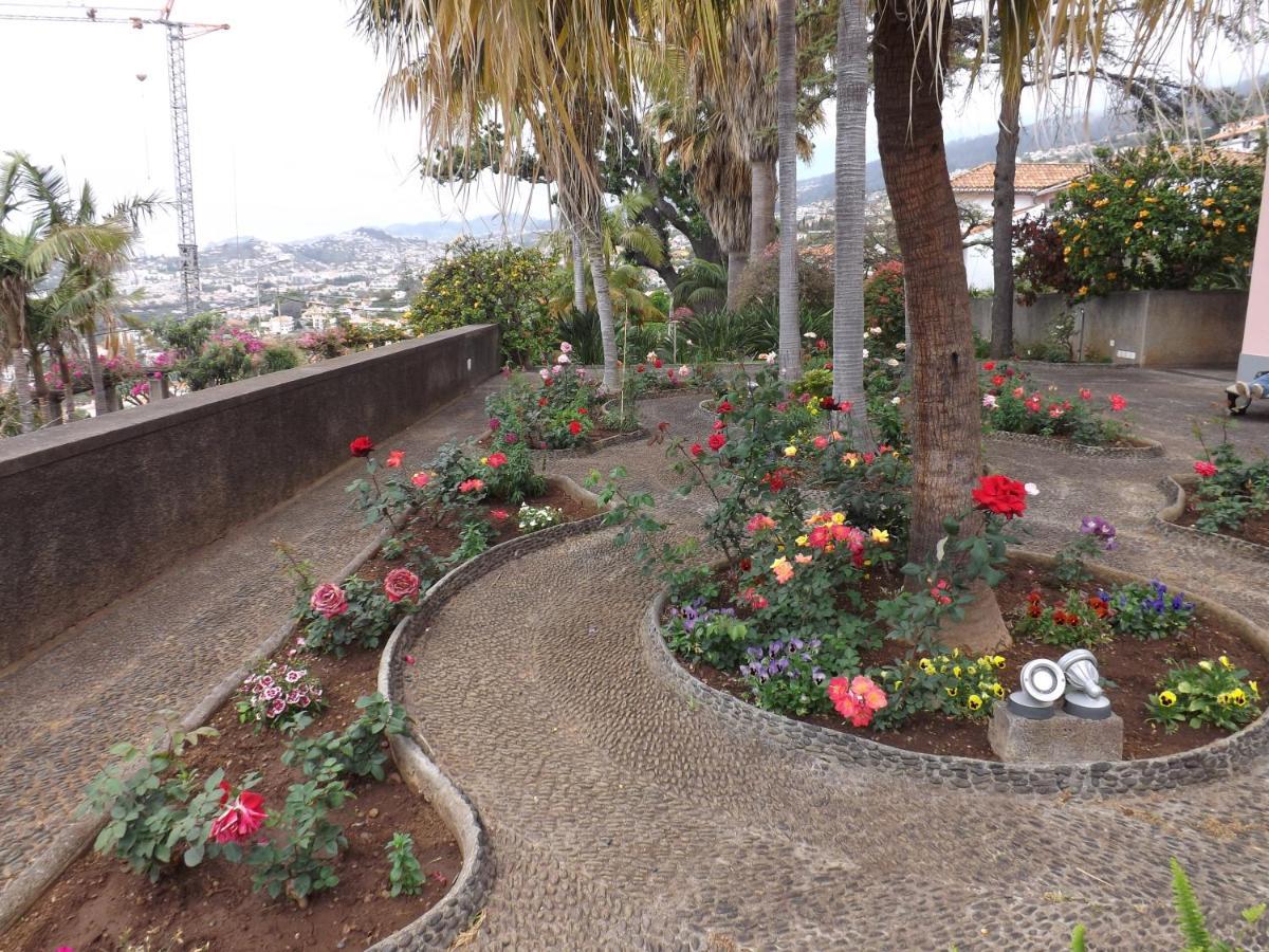 Quinta Do Bom Sucesso Lejlighed Funchal  Eksteriør billede