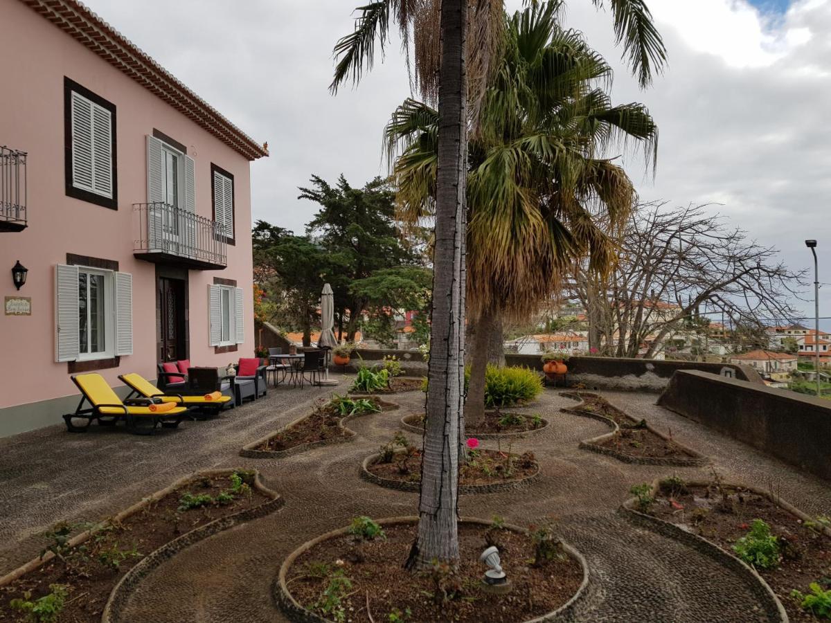 Quinta Do Bom Sucesso Lejlighed Funchal  Eksteriør billede