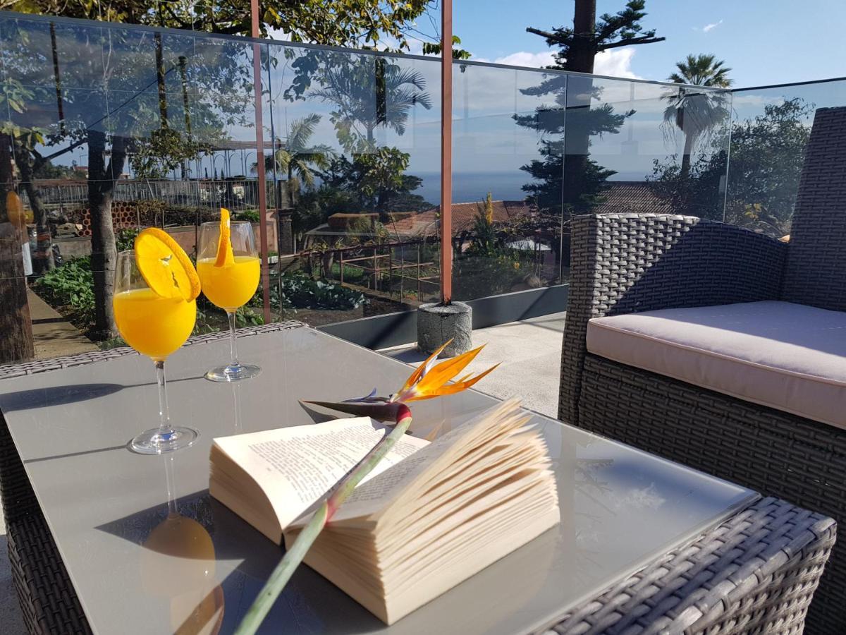 Quinta Do Bom Sucesso Lejlighed Funchal  Eksteriør billede