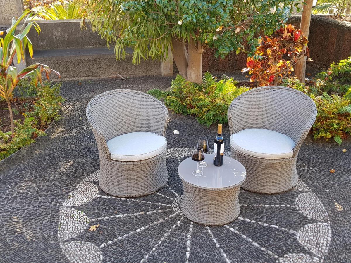 Quinta Do Bom Sucesso Lejlighed Funchal  Eksteriør billede
