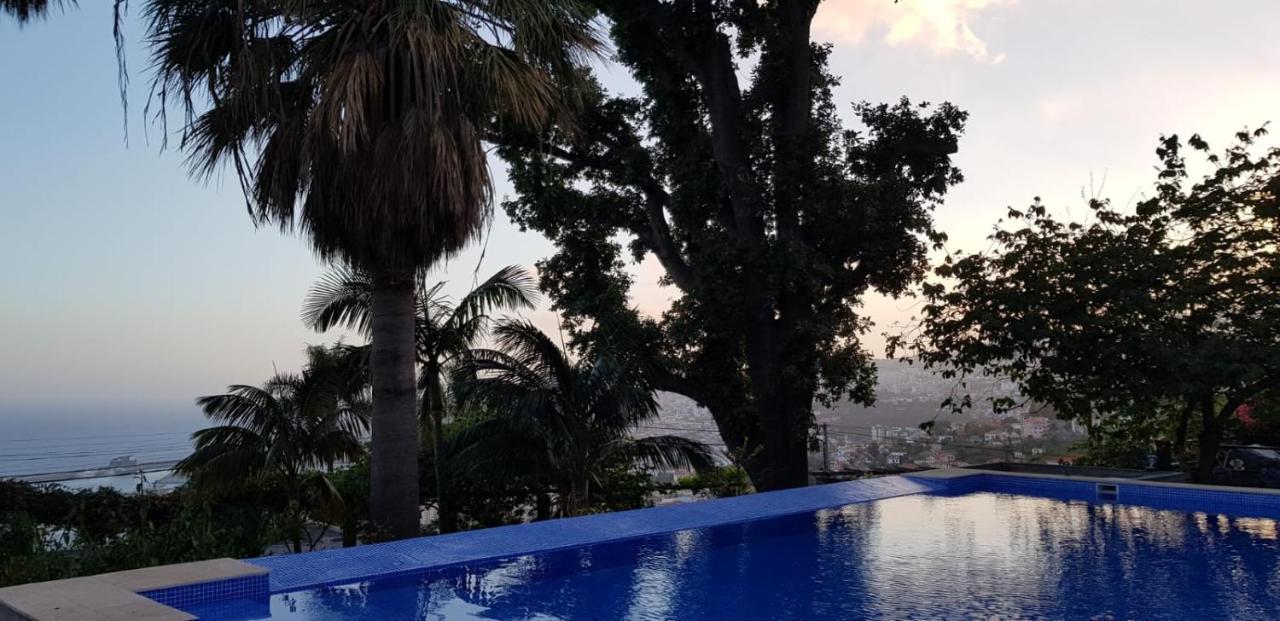 Quinta Do Bom Sucesso Lejlighed Funchal  Eksteriør billede
